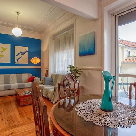 Appartement The Bleu Lisbon Flat Extérieur photo