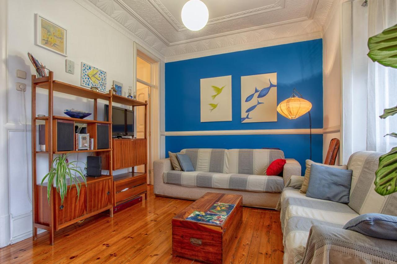 Appartement The Bleu Lisbon Flat Extérieur photo