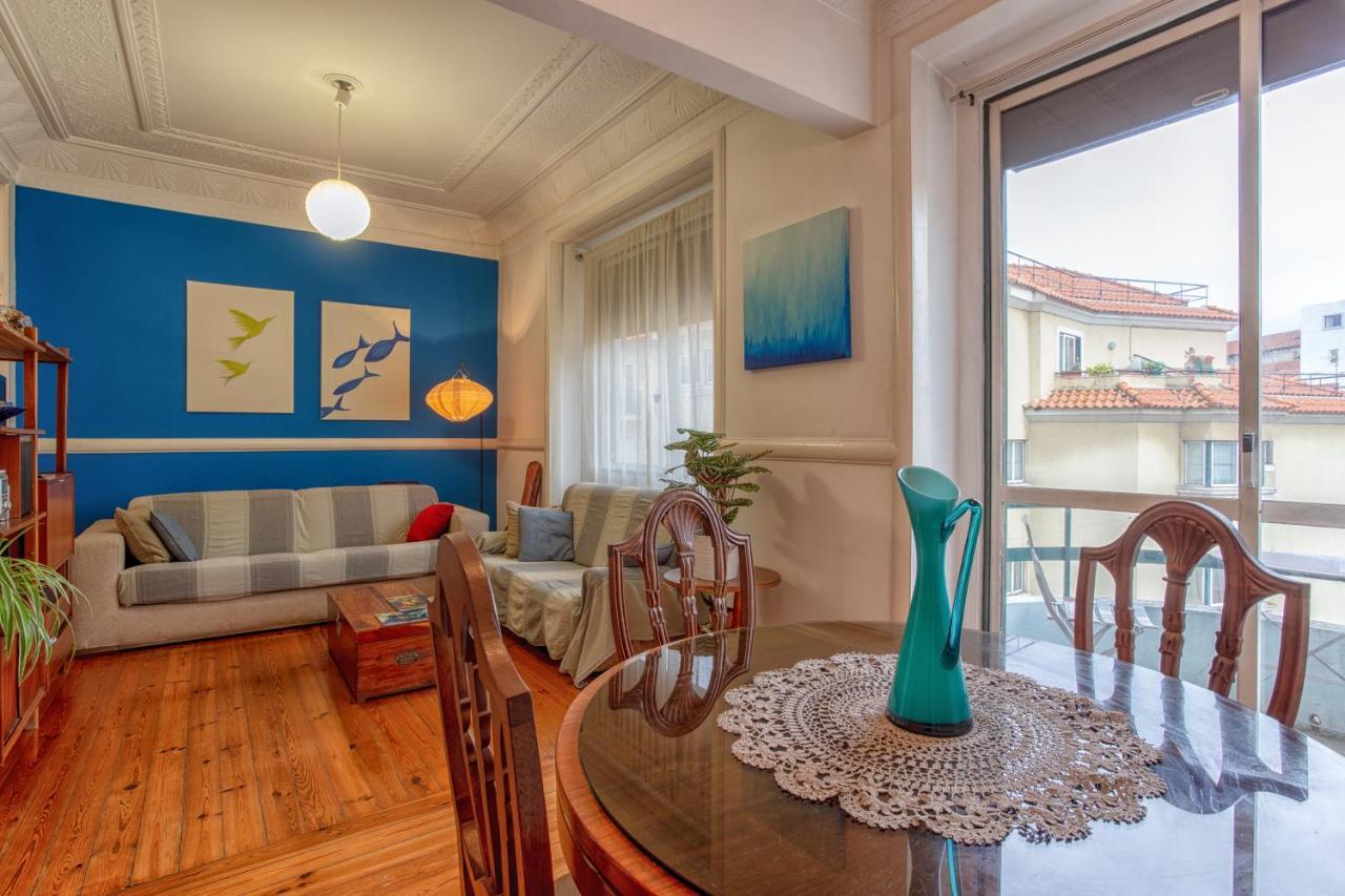 Appartement The Bleu Lisbon Flat Extérieur photo
