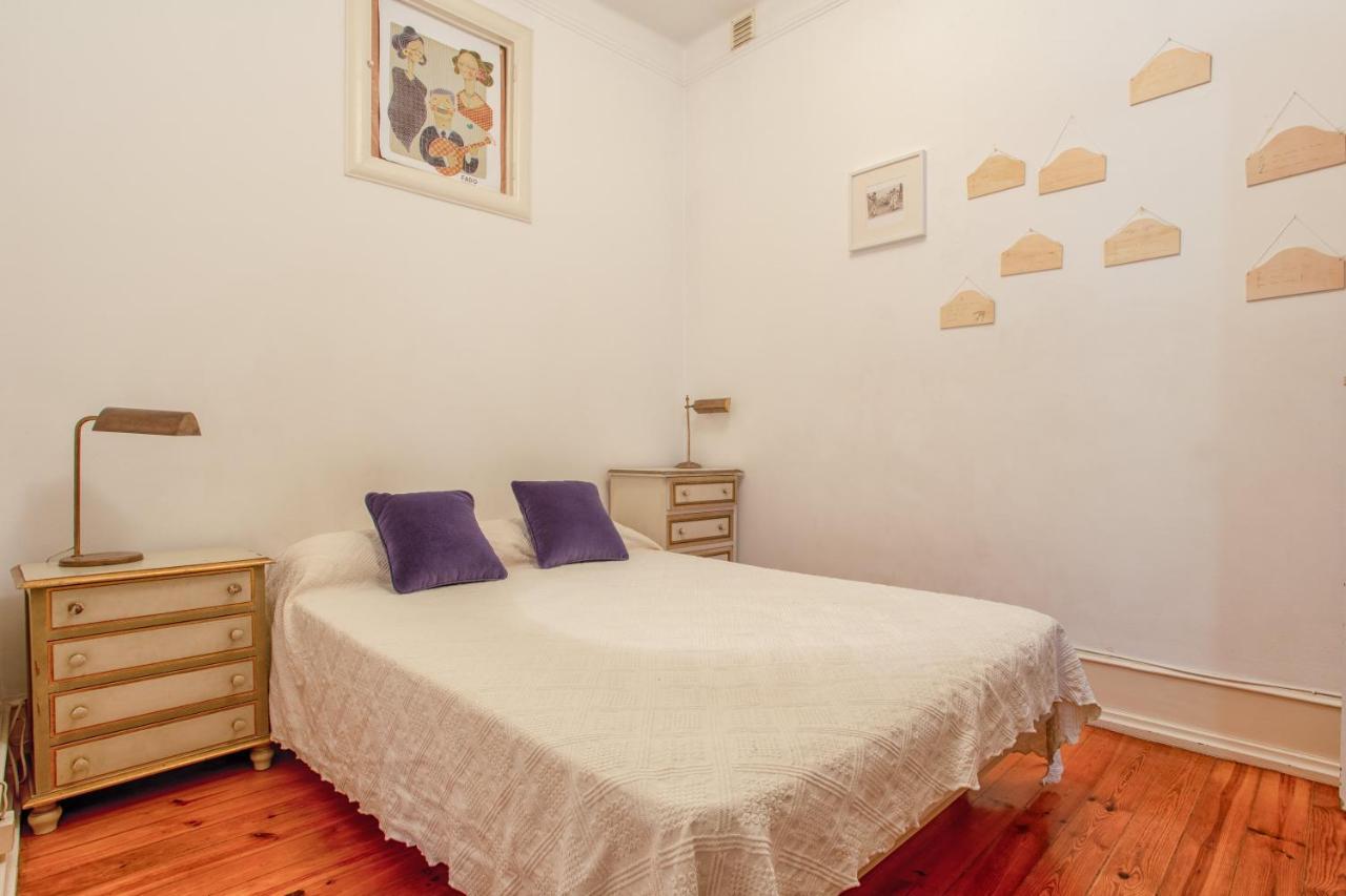 Appartement The Bleu Lisbon Flat Extérieur photo