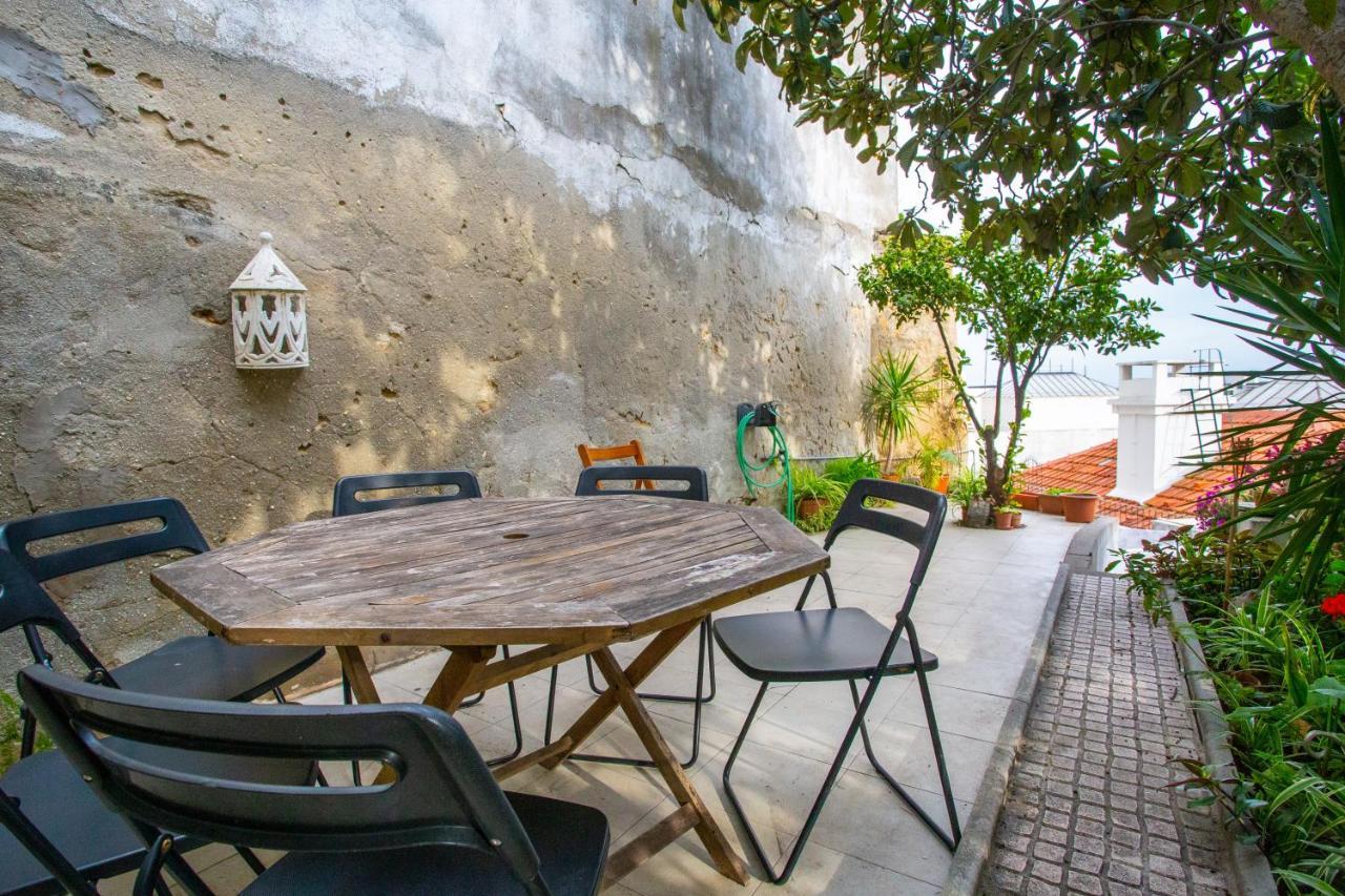 Appartement The Bleu Lisbon Flat Extérieur photo