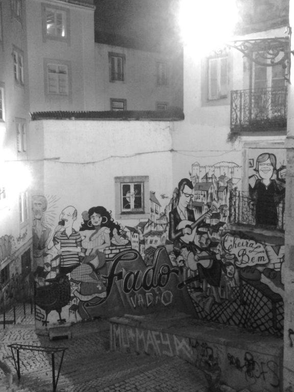 Appartement The Bleu Lisbon Flat Extérieur photo