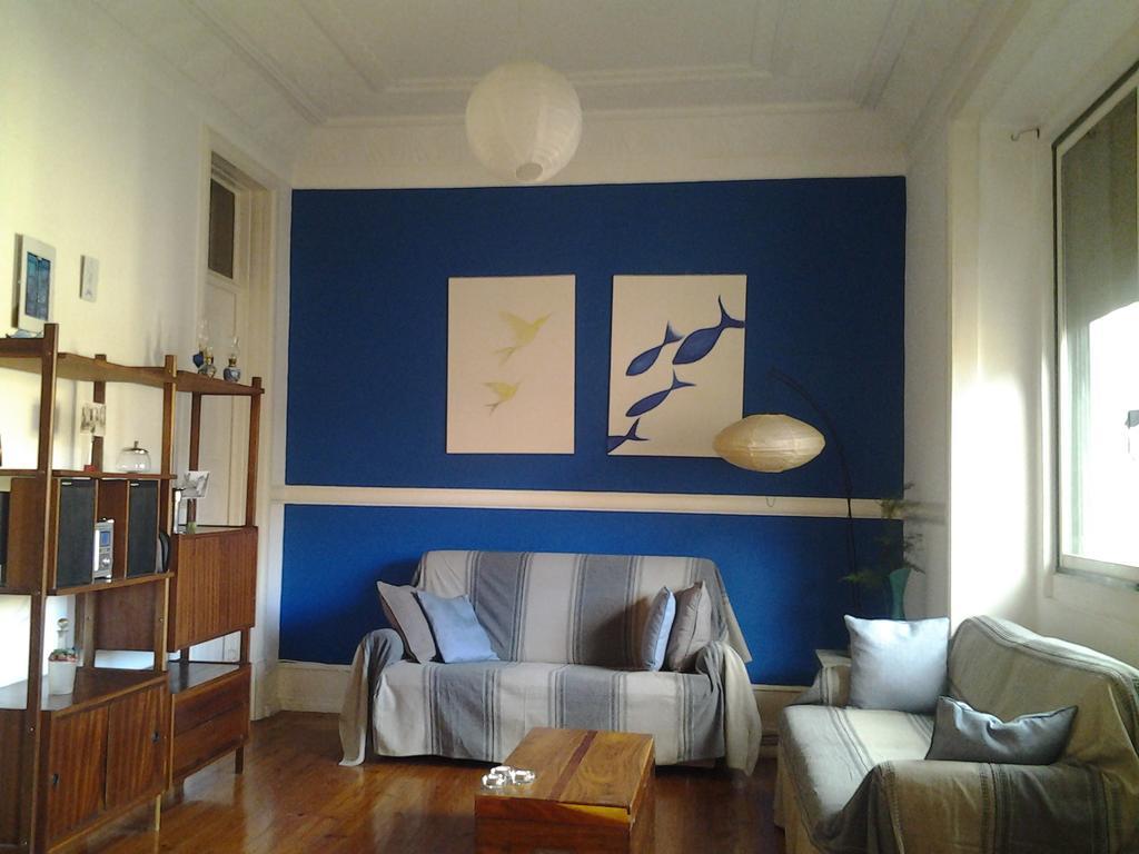 Appartement The Bleu Lisbon Flat Extérieur photo