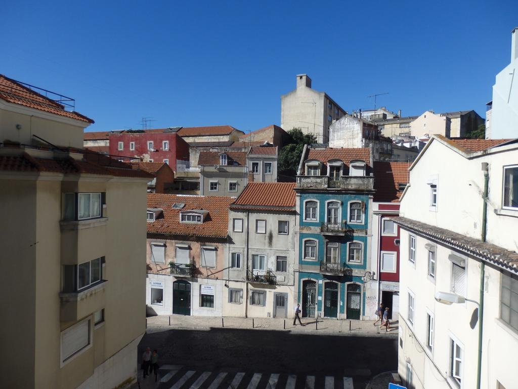 Appartement The Bleu Lisbon Flat Extérieur photo