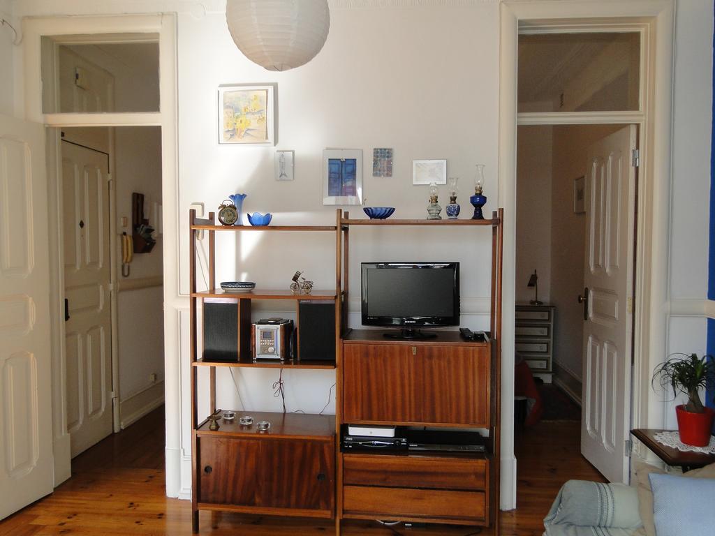 Appartement The Bleu Lisbon Flat Extérieur photo