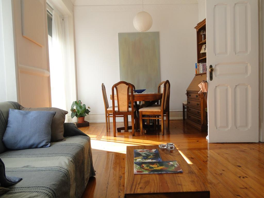 Appartement The Bleu Lisbon Flat Extérieur photo